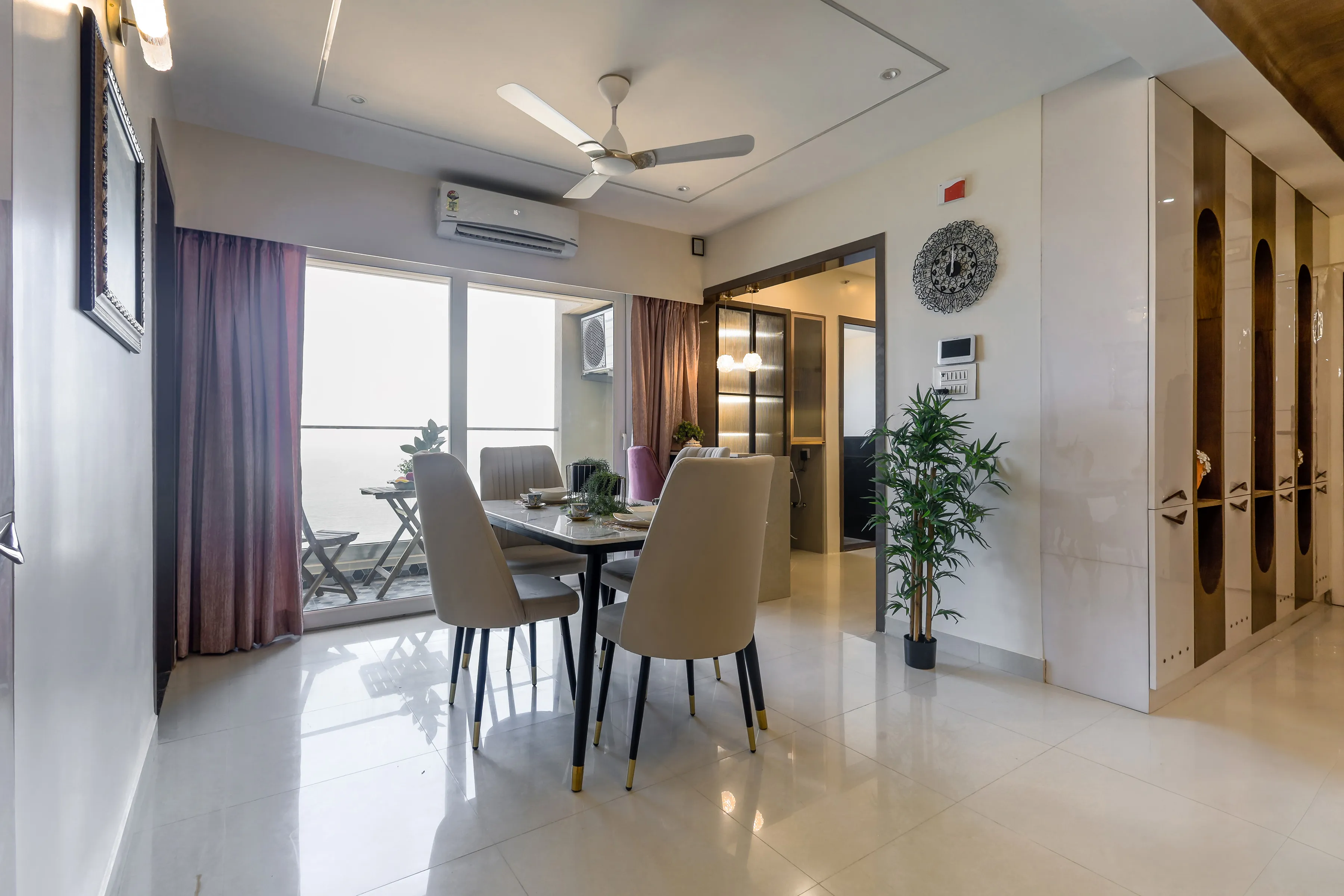 Akbaris Residential Interior Project